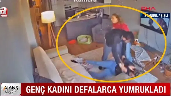 İstanbul Şişli'deki kadına şiddet dehşetinde son dakika flaş gelişme | Video