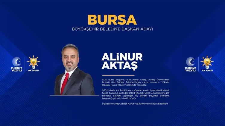 Başkan Recep Tayyip Erdoğan açıkladı: İşte AK Parti’nin 26 ildeki belediye başkan adayları…