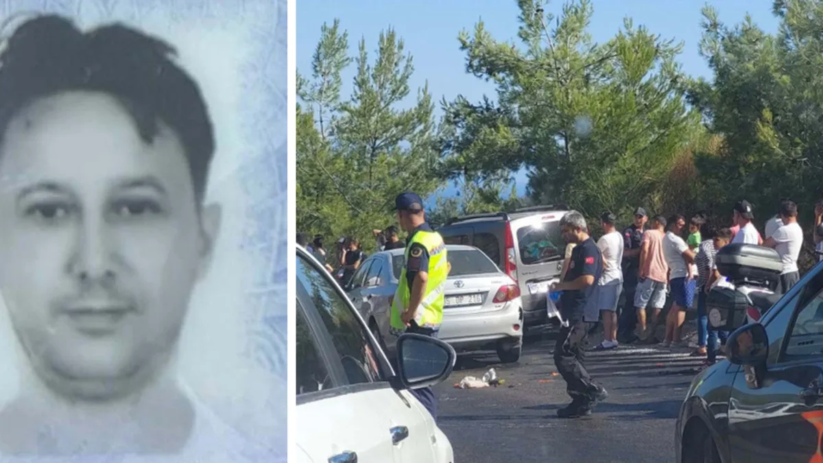 Menderes’te zincirleme kaza: Ölü ve yaralılar var! Menderes’te zincirleme kaza: Ölü ve yaralılar var!