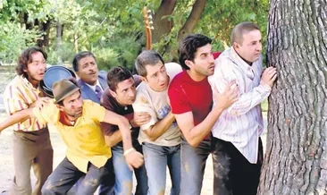 Maskeli Beşler İntikam Peşinde