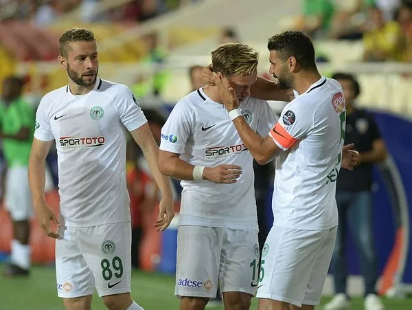 İşte Süper Lig'in kaptanları