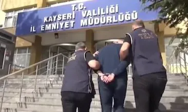 FETÖ’nün Kayseri’deki gaybubet evlerine operasyon: 5 kişi yakalandı