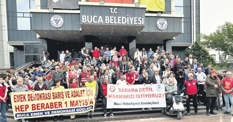 İşçilere bayramı zehir ettiler