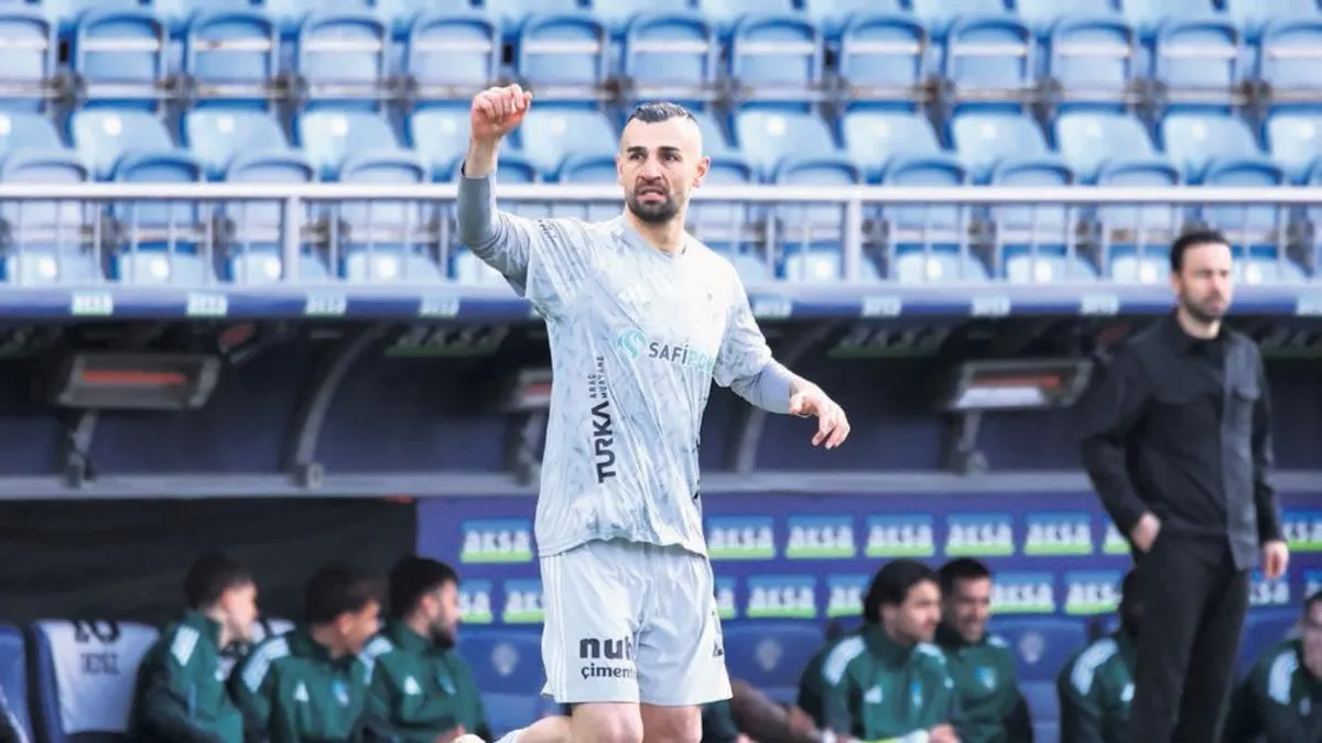 Kocaeli tek golle güldü