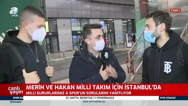 Hakan Çalhanoğlu'ndan Galatasaray açıklaması! 