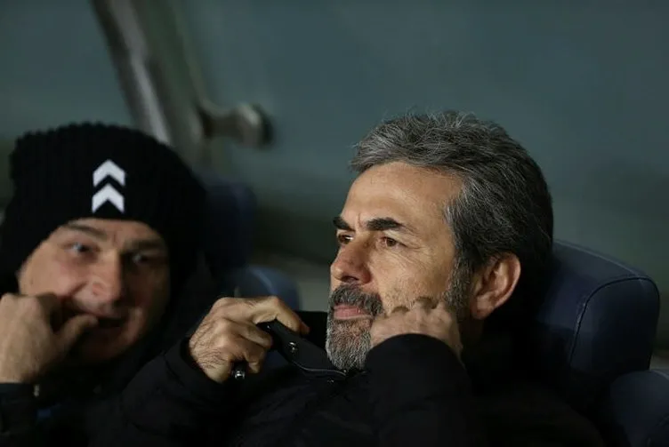 Fenerbahçe’den Konyaspor’a Aykut Kocaman jesti