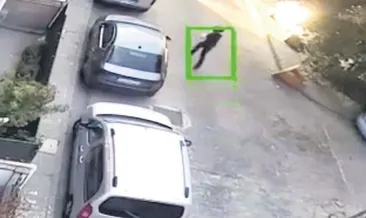 Güvenlik görevlisine kanlı pusu