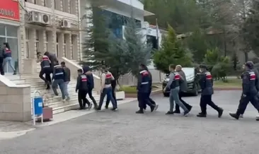 Adana merkezli 11 ilde siber dolandırıcılık operasyonu: 19 şüpheli yakalandı! #antalya
