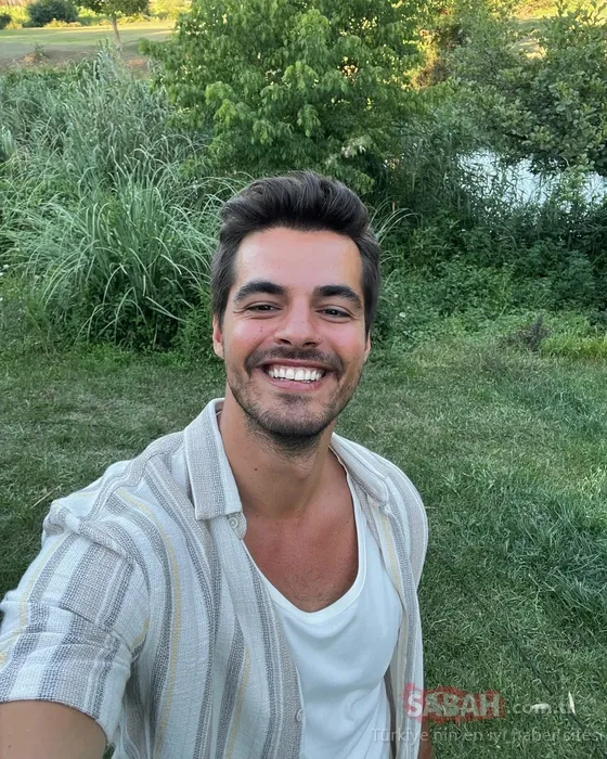 Ölümden dönmüştü! Oyuncu Berk Atan açıklama yaptı: Beni ayağa kaldıran en büyük güç…