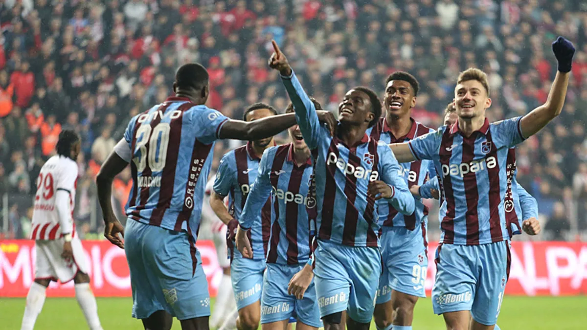 Trabzonspor, büyük maçlardaki galibiyet hasretini dindirmek istiyor Trabzonspor, büyük maçlardaki galibiyet hasretini dindirmek istiyor