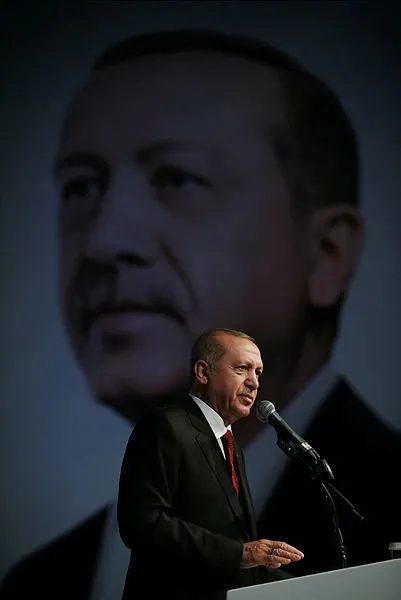 Başkan Erdoğan Belediye Başkan adaylarını açıkladı!