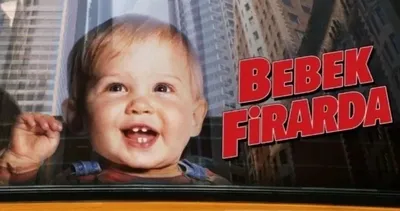 Bebek Firarda konusu ve oyuncuları: Bebek Firarda ne zaman çekildi, konusu ne?