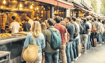 Tantuni ve ıslak hamburger