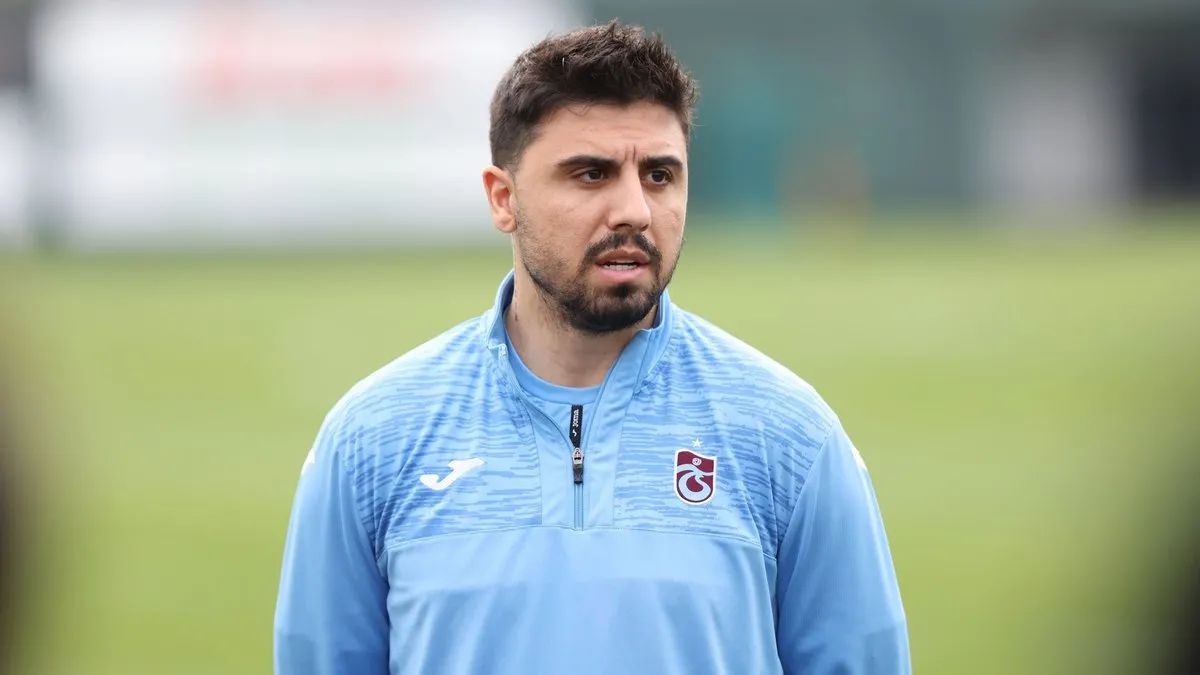 Ozan Tufan hedefini açıkladı! A Milli Takım itirafı...