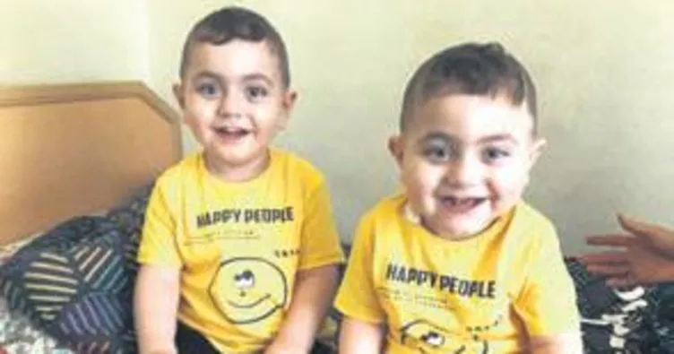 Poyraz da ikizi gibi koşmak istiyor