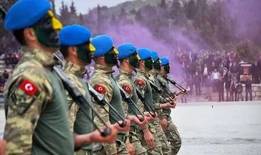 NATO’dan Türk piyade komandoları ’Mavi Bereliler’e övgü: En seçkin piyade sınıfı