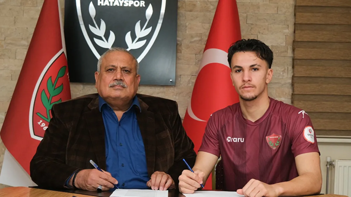 Hatayspor, Yılmaz Cin’i kiraladı!