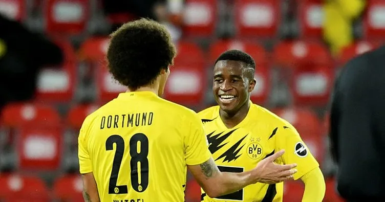 Union Berlin 2-1 Borussia Dortmund | MAÇ SONUCU