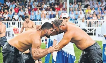 İşte boylarının birincileri