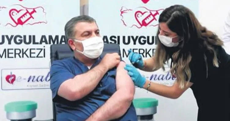 Turkovac’la aşılama bugün başlıyor