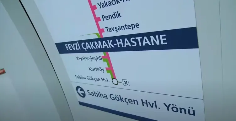 İstanbul’a büyük kolaylık sağlayacak! İşte Sabiha Gökçen Havalimanı Metro Hattı’nın özellikleri ve ulaşım süreleri