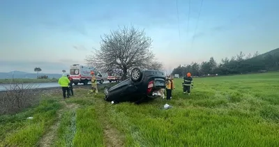Malkara'da feci kaza! 1 ölü #tekirdag