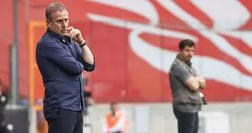Son dakika Trabzonspor haberleri: Abdullah Avcı resmen açıkladı! Uğurcan Çakır ve Anthony Nwakaeme kalacak mı? Sezonun şifrelerini paylaştı...