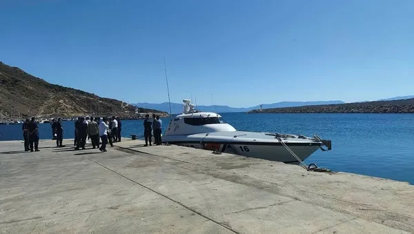 Yunanistan yine ölüme itti! Ayvacık açıklarında göçmen faciası: 4'ü çocuk, 6 ölü