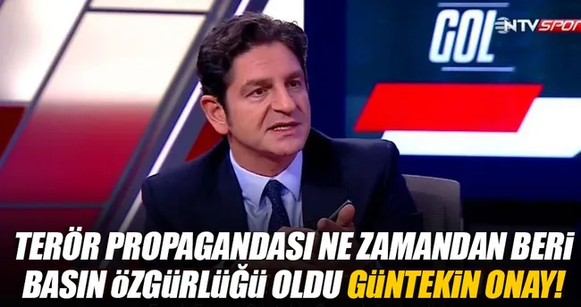 Güntekin Onay’dan skandal sözler