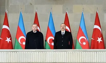 Başkan Erdoğan’dan Aliyev’e taziye telefonu