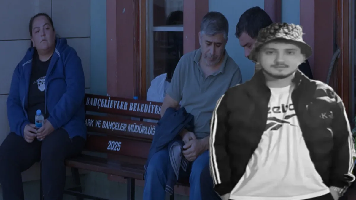 Bağcılar'da çete dehşeti! Önce tehdit mesajı attılar: Sonra 21 yaşındaki genci katlettiler haber görseli