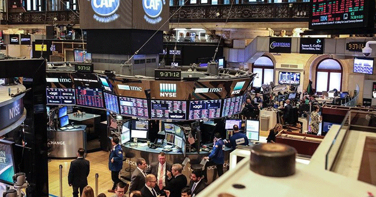 New York borsası yükselişle kapandı