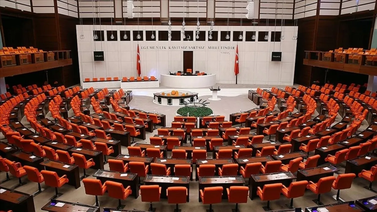 SON DAKİKA | Lübnan Tezkeresi Meclis'te kabul edildi: Mehmetçik 2 yıl daha Lübnan'da