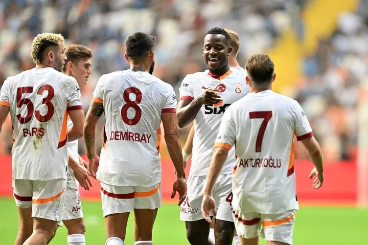 SON DAKİKA: Ahmet Çakar, Adana Demirspor Galatasaray maçını yorumladı! Penaltı kararları doğru mu?