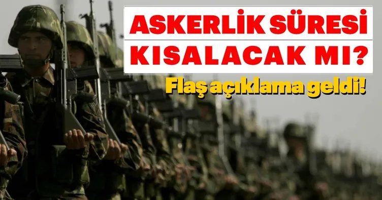 Askerlik Suresi Dusecek Mi Bakan Akar Dan Yeni Askerlik Sistemi Ile Ilgili Son Dakika Aciklamasi Sabah