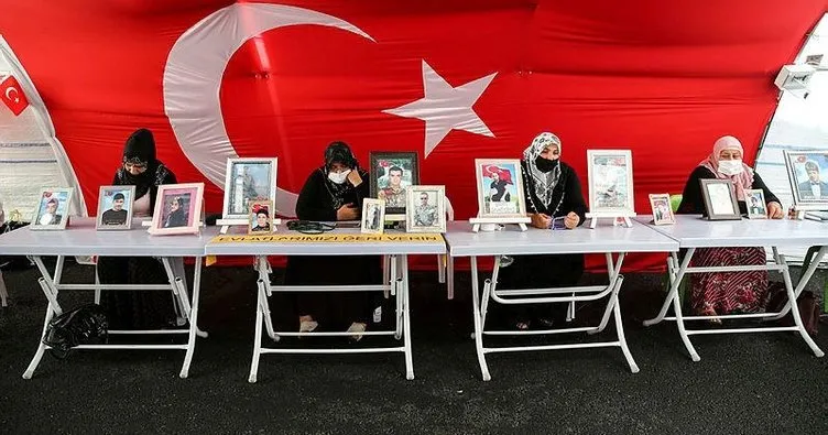 Diyarbakır annelerinden PKK ve HDP’ye tepki