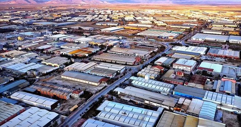 Sınırda OSB hamlesi