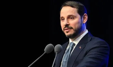 Hazine ve Maliye Bakanı Berat Albayrak’tan ’17 Ağustos’ mesajı