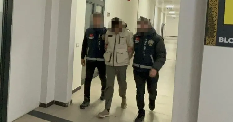 Çelik kasayı çaldı kıskıvrak yakalandı