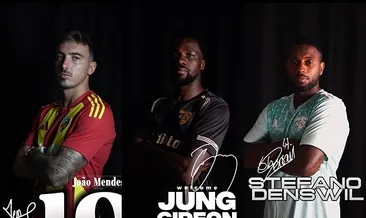 Yasağını kaldıran Kayseri şov yaptı