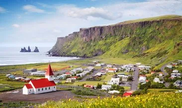 Yaz için farklı bir adres - İzlanda!