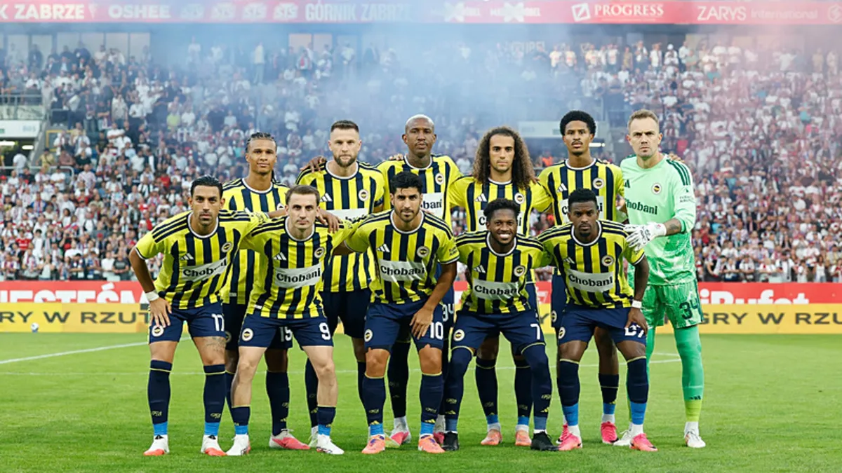 Fenerbahçe, UEFA Şampiyonlar Ligi’nde avantaj arıyor Fenerbahçe, UEFA Şampiyonlar Ligi’nde avantaj arıyor
