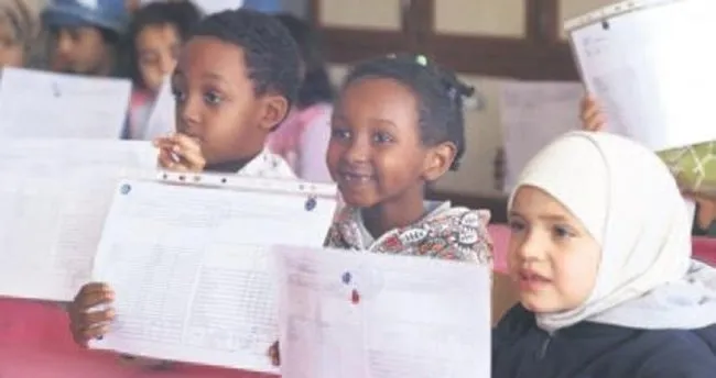 18 milyon öğrencinin tatil heyecanı