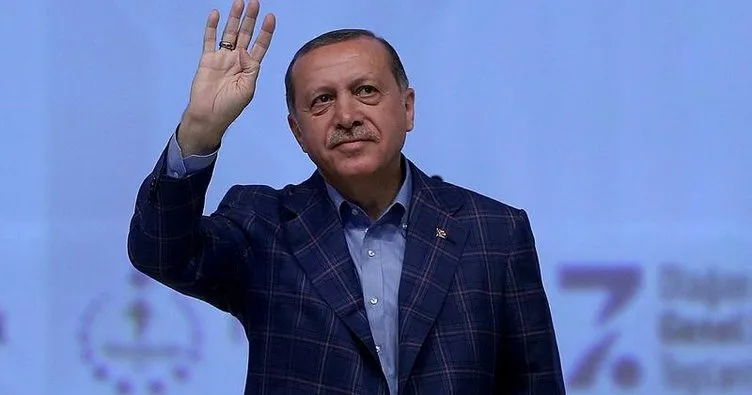 Erdoğan 26 günde 6 ülkeye gidecek