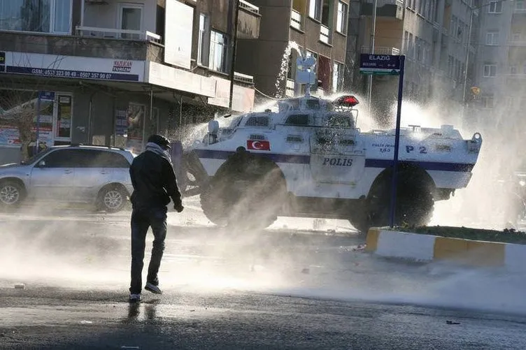 Diyarbakır ve Mardin’de olaylar çıktı