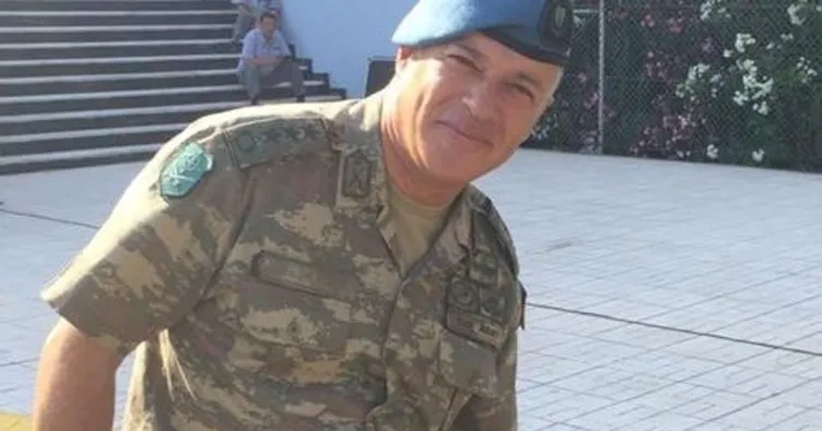 Emekli Albay lojmanda ölü bulundu