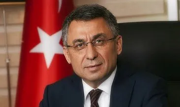 Cumhurbaşkanı Yardımcısı Fuat Oktay: Böyle bir yasa Türkiye Cumhuriyeti tarafından kabul edilemez