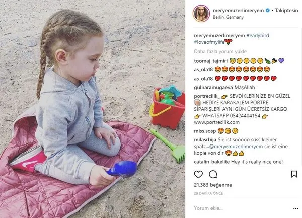 Oyuncu Gökçe Akyıldız oğluyla ilk kez fotoğraf paylaştı. İşte ünlülerin Instagram paylaşımları (12.04.2018)