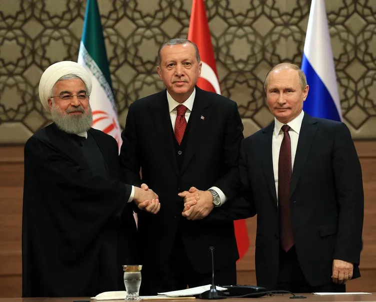 Fransızlar gördü muhalefet göremedi! Başkan Erdoğan’ın küresel siyasetteki yeri