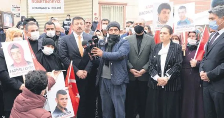 Programlarından Diyarbakır’ı çıkardılar